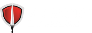 Stammen Insurance - Logo 800 White